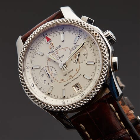 pre owned breitling bentley mark vi|Breitling Bentley 42mm price.